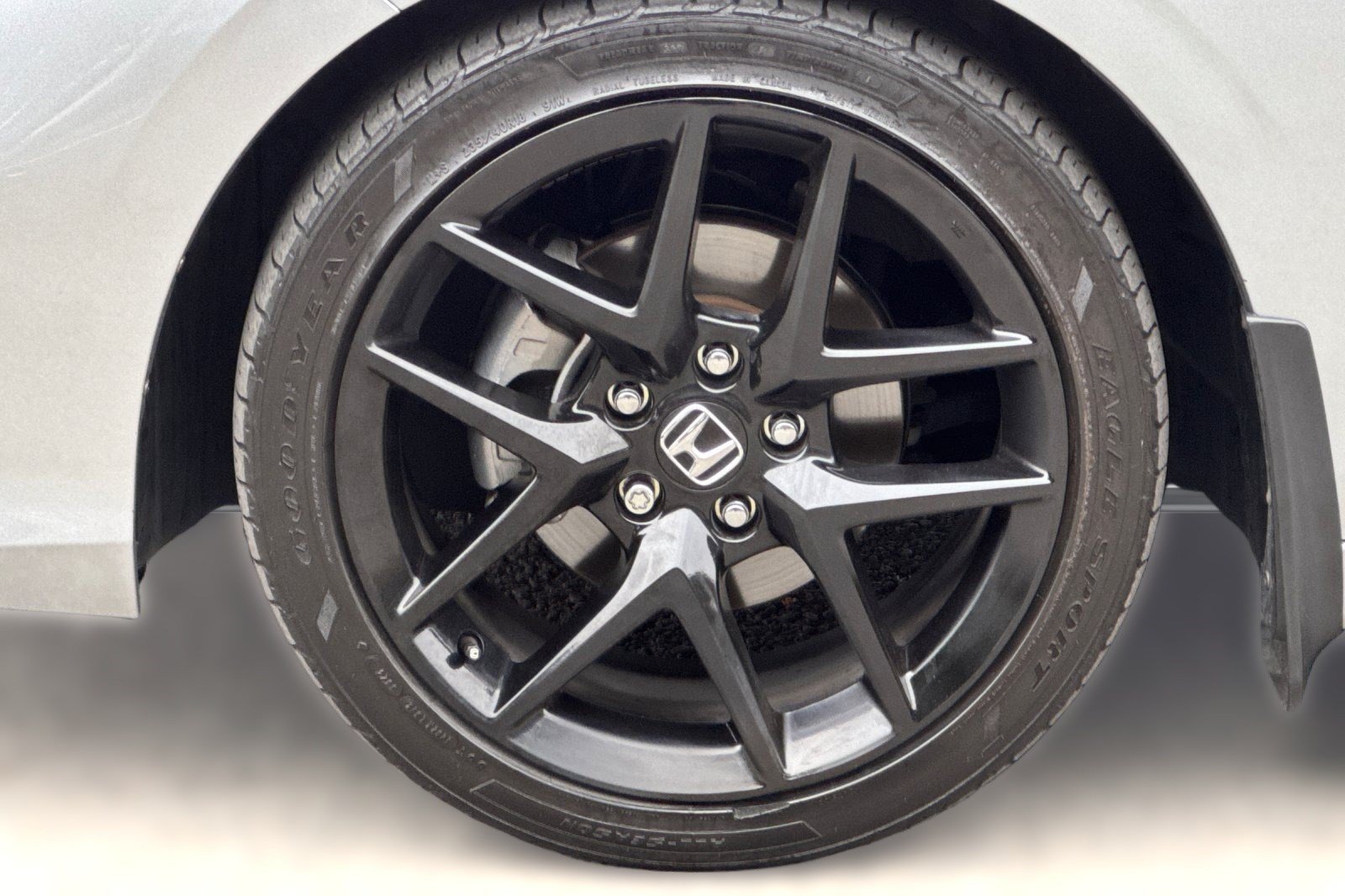 Certified 2025 Honda Civic Sport image 12