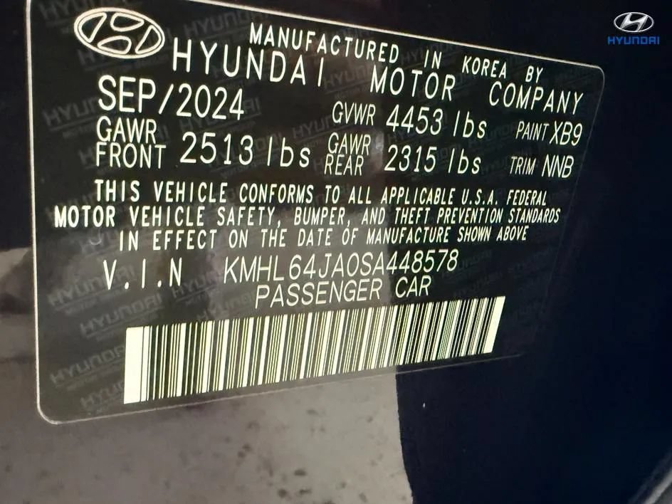 Used 2025 Hyundai Sonata SEL FWD image 31
