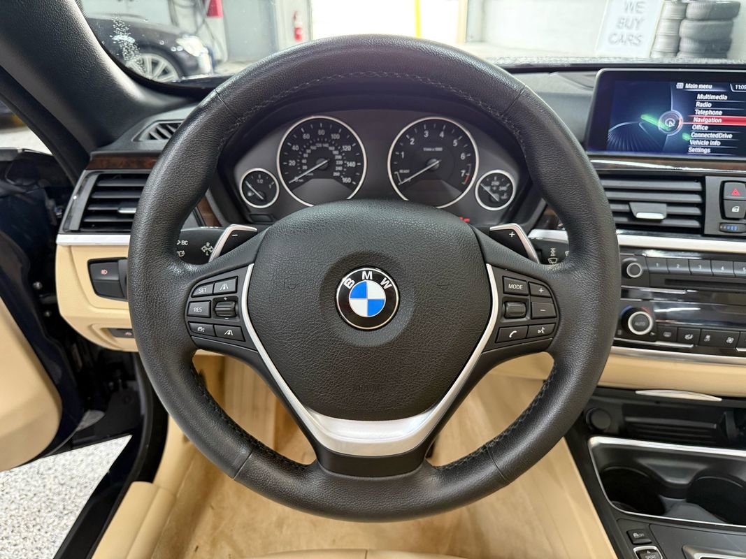 Used 2015 BMW 435i xDrive Convertible AWD/4WD image 24