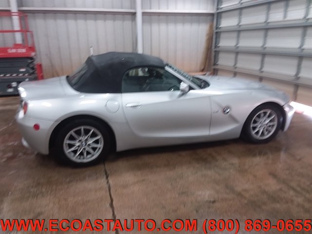 Used 2003 BMW Z4 2.5i RWD image 2