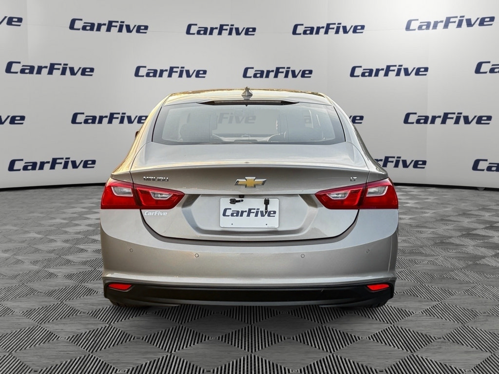 Used 2023 Chevrolet Malibu LT w/ Driver Confidence Package FWD image 4