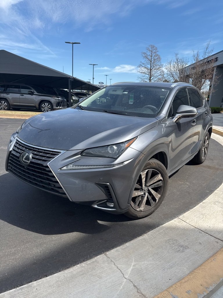 Used 2021 Lexus NX 300 FWD w/ Premium Package image 3