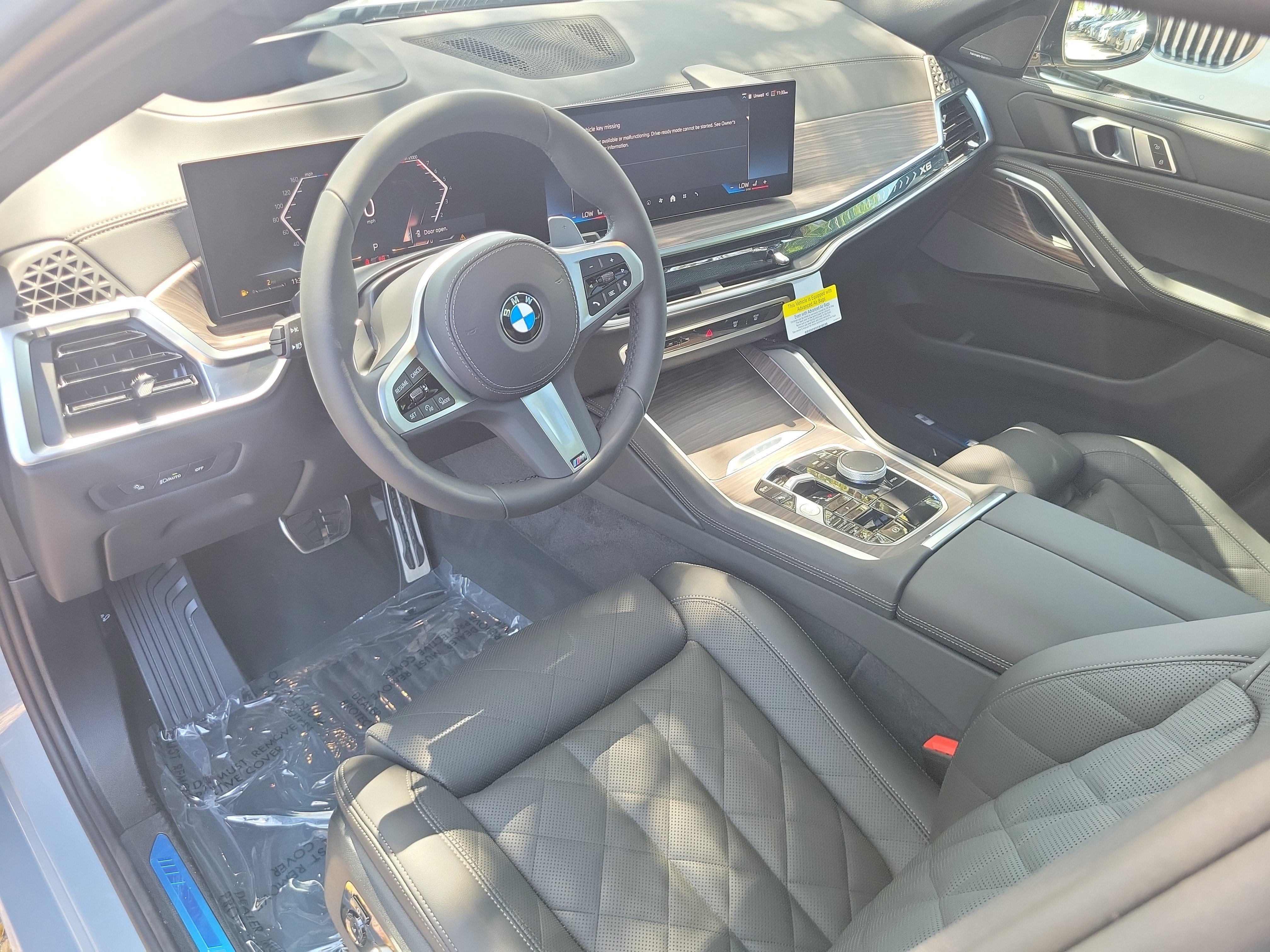 New 2027 BMW X6 xDrive40i w/ Premium Package AWD/4WD image 19