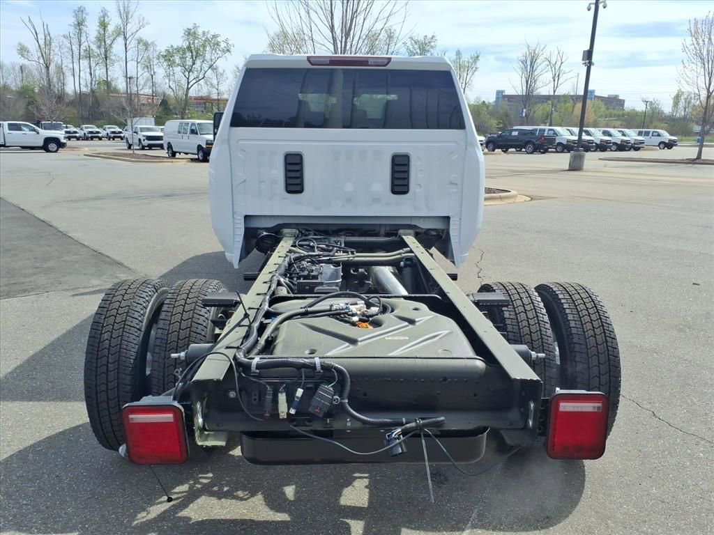New 2026 Chevrolet Silverado 3500 LT w/ Ambulance/Fire/Rescue Package AWD/4WD image 30