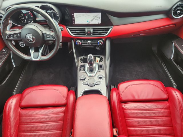 Used 2021 Alfa Romeo Giulia Ti Sport RWD image 26