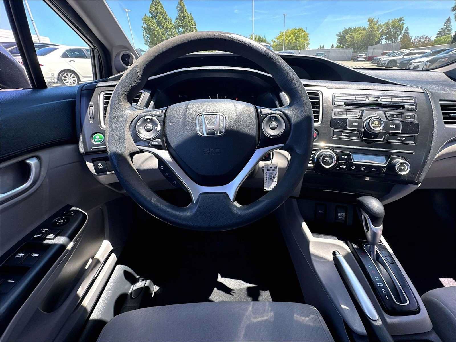 Used 2013 Honda Civic EX image 8