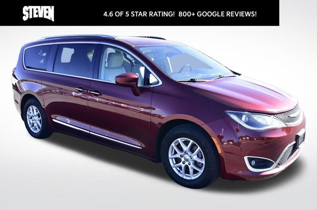 Used 2020 Chrysler Pacifica Touring-L image 6