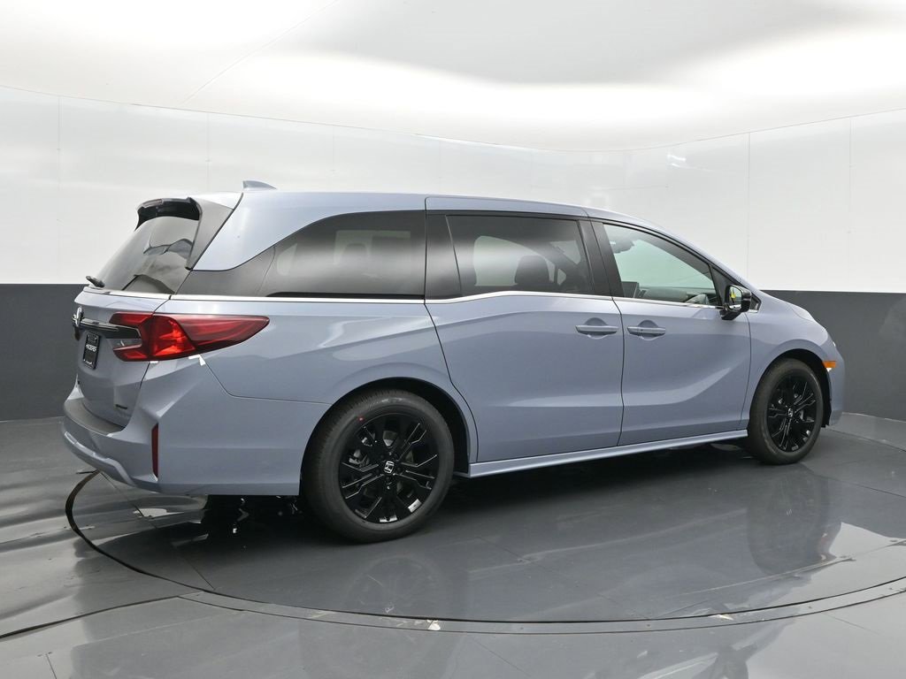 New 2026 Honda Odyssey Sport-L image 22