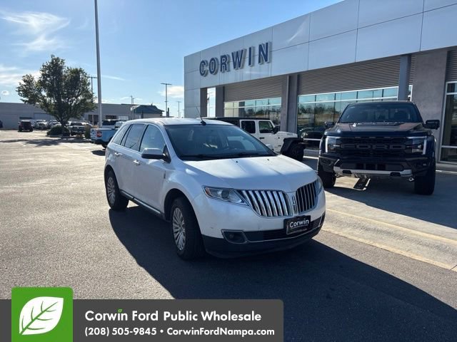 Used 2013 Lincoln MKX AWD