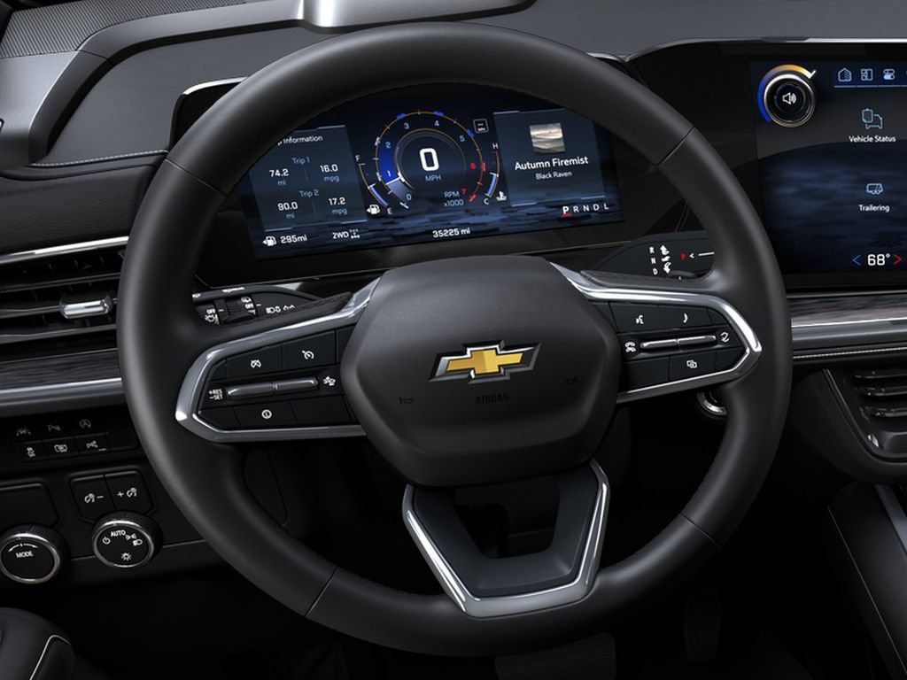 New 2026 Chevrolet Tahoe LS RWD image 13