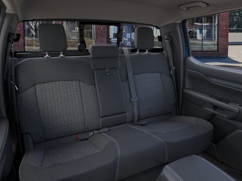 New 2025 Ford Ranger XLT w/ FX4 Off-Road Package image 11