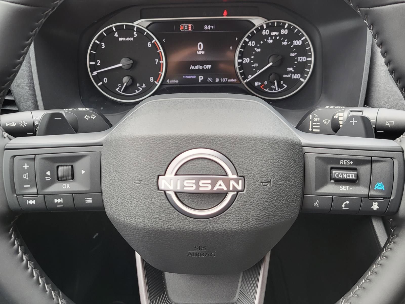 New 2026 Nissan Rogue SV image 24