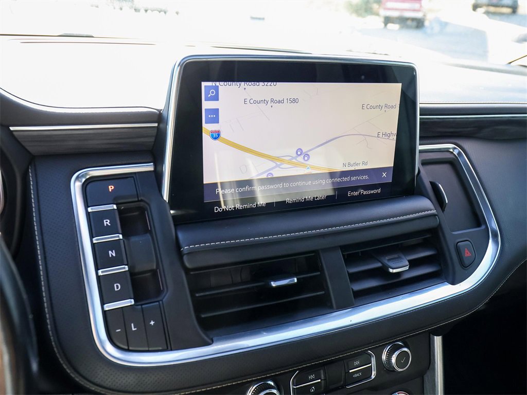 Used 2021 GMC Yukon XL SLT w/ SLT Premium Package image 38