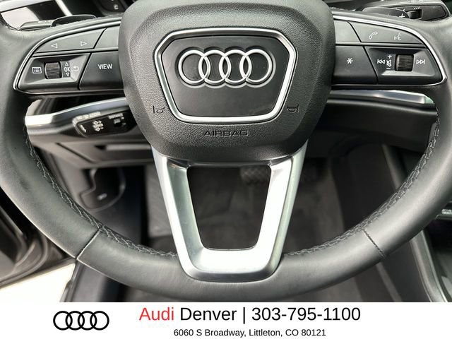 Certified 2023 Audi Q3 2.0T Premium Plus w/ Premium Plus Package AWD/4WD image 14