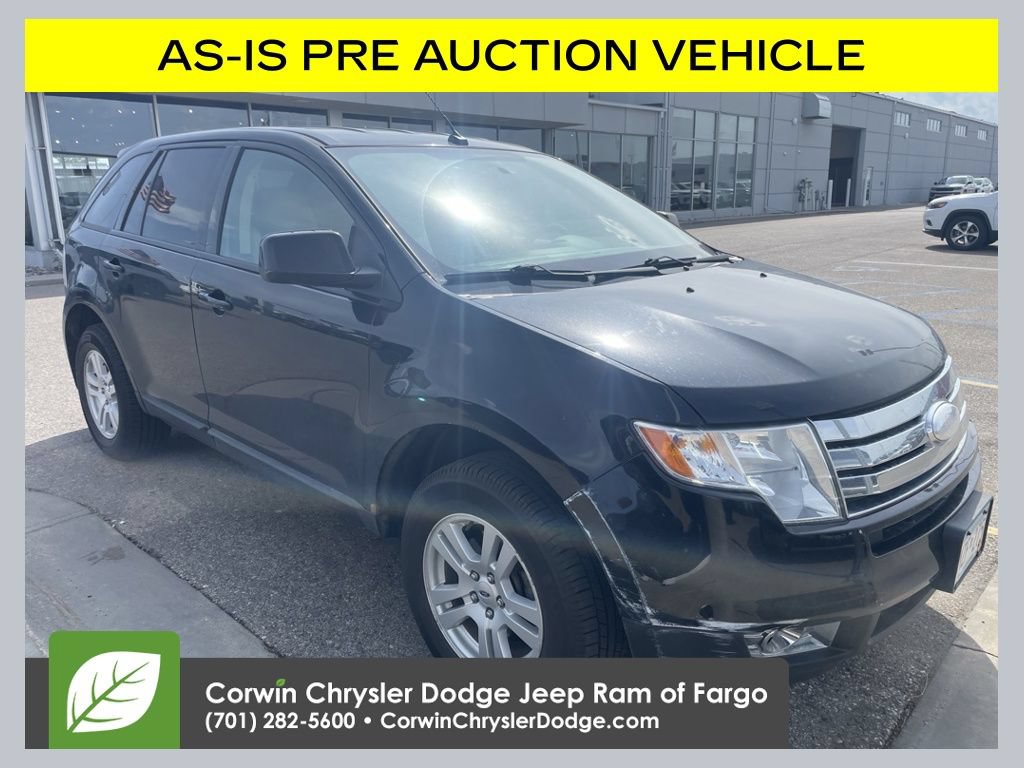 Used 2008 Ford Edge SEL