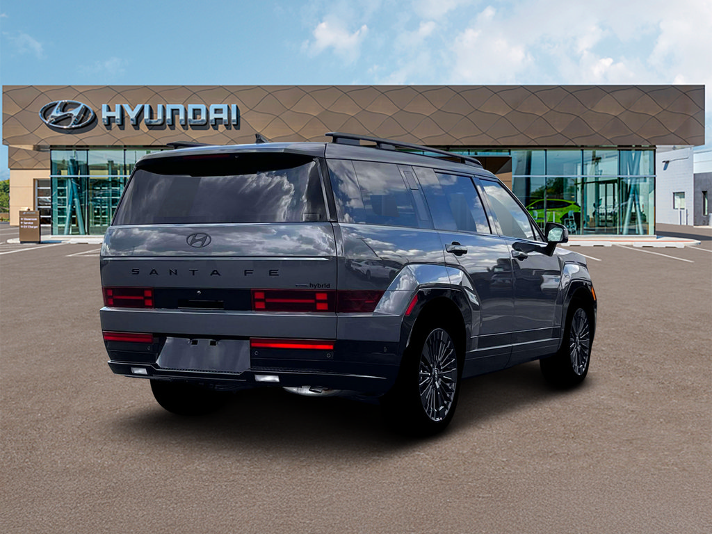 New 2026 Hyundai Santa Fe Calligraphy AWD/4WD image 7