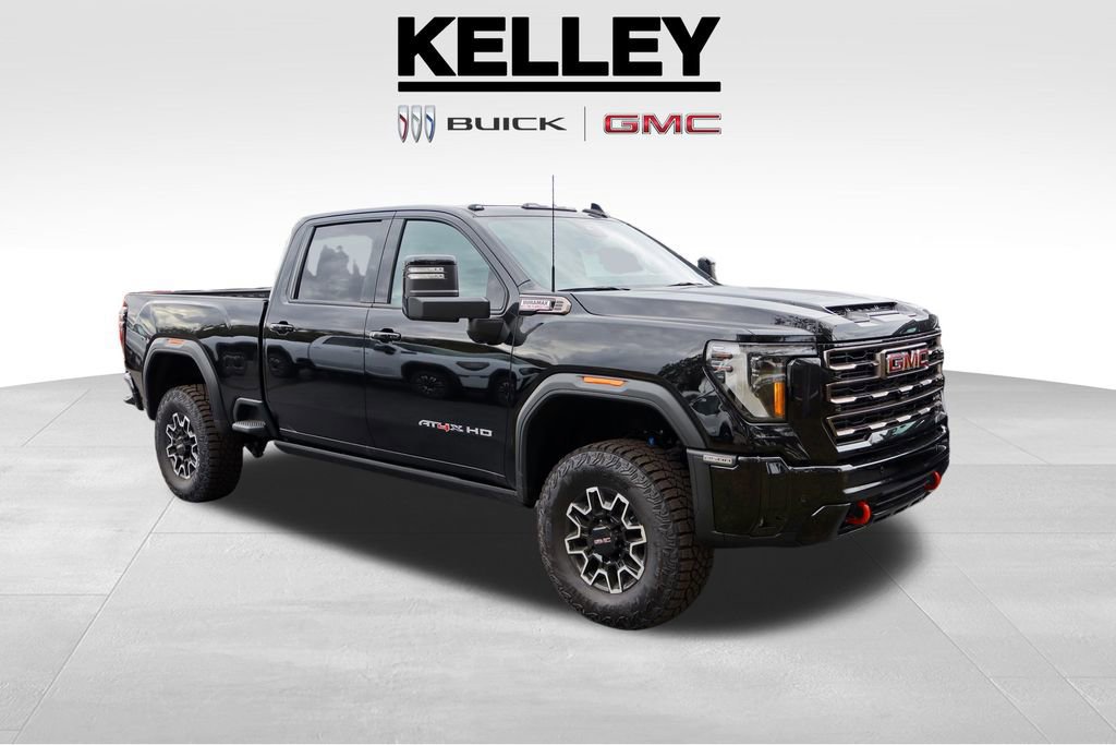 New 2026 GMC Sierra 2500 AT4X image 1