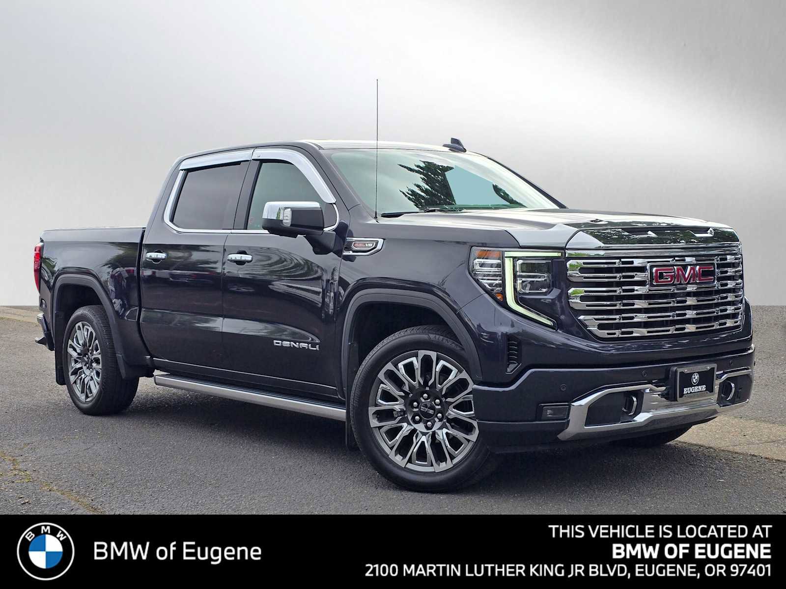 Used 2022 GMC Sierra 1500 Denali w/ Technology Package AWD/4WD video 1