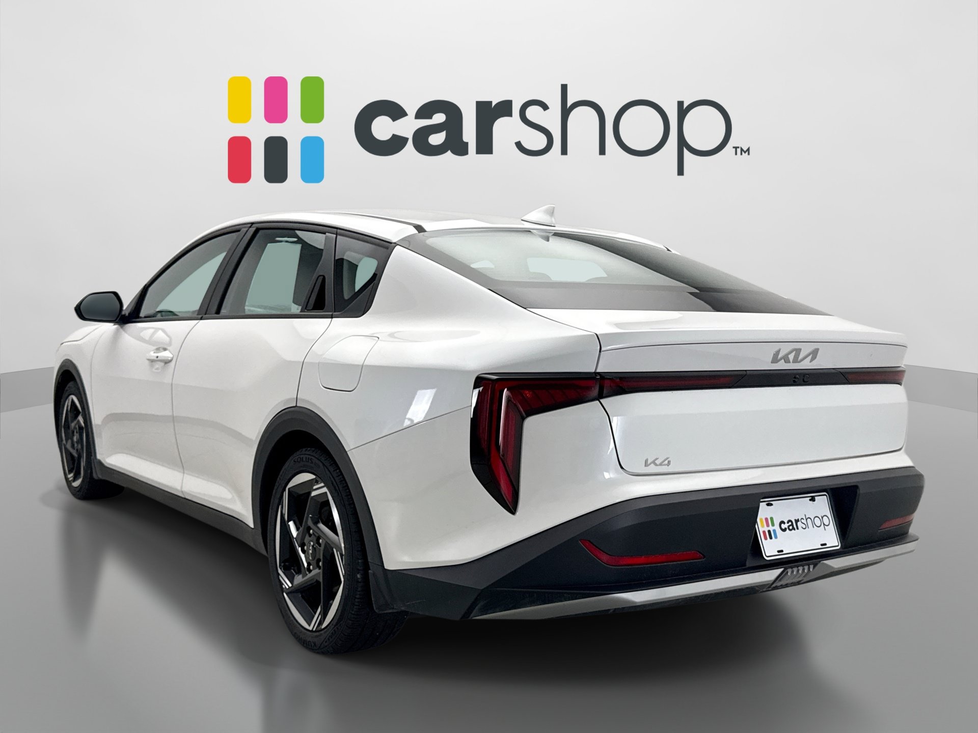 Used 2025 Kia K4 EX FWD image 3