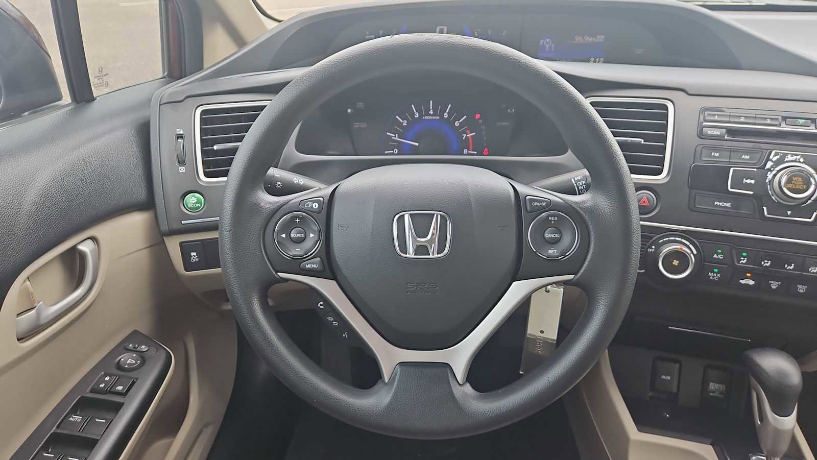 Used 2015 Honda Civic LX image 11