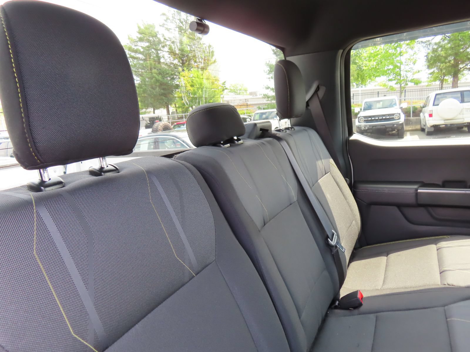 Certified 2025 Ford F150 STX AWD/4WD image 34