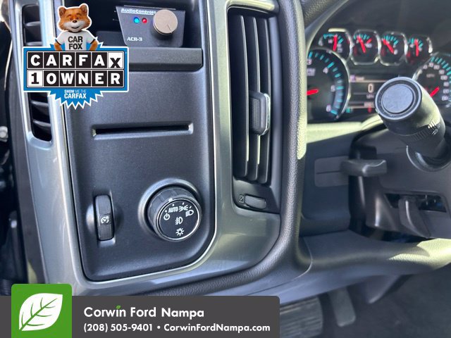 Used 2017 Chevrolet Silverado 1500 LT w/ Texas Edition RWD image 15