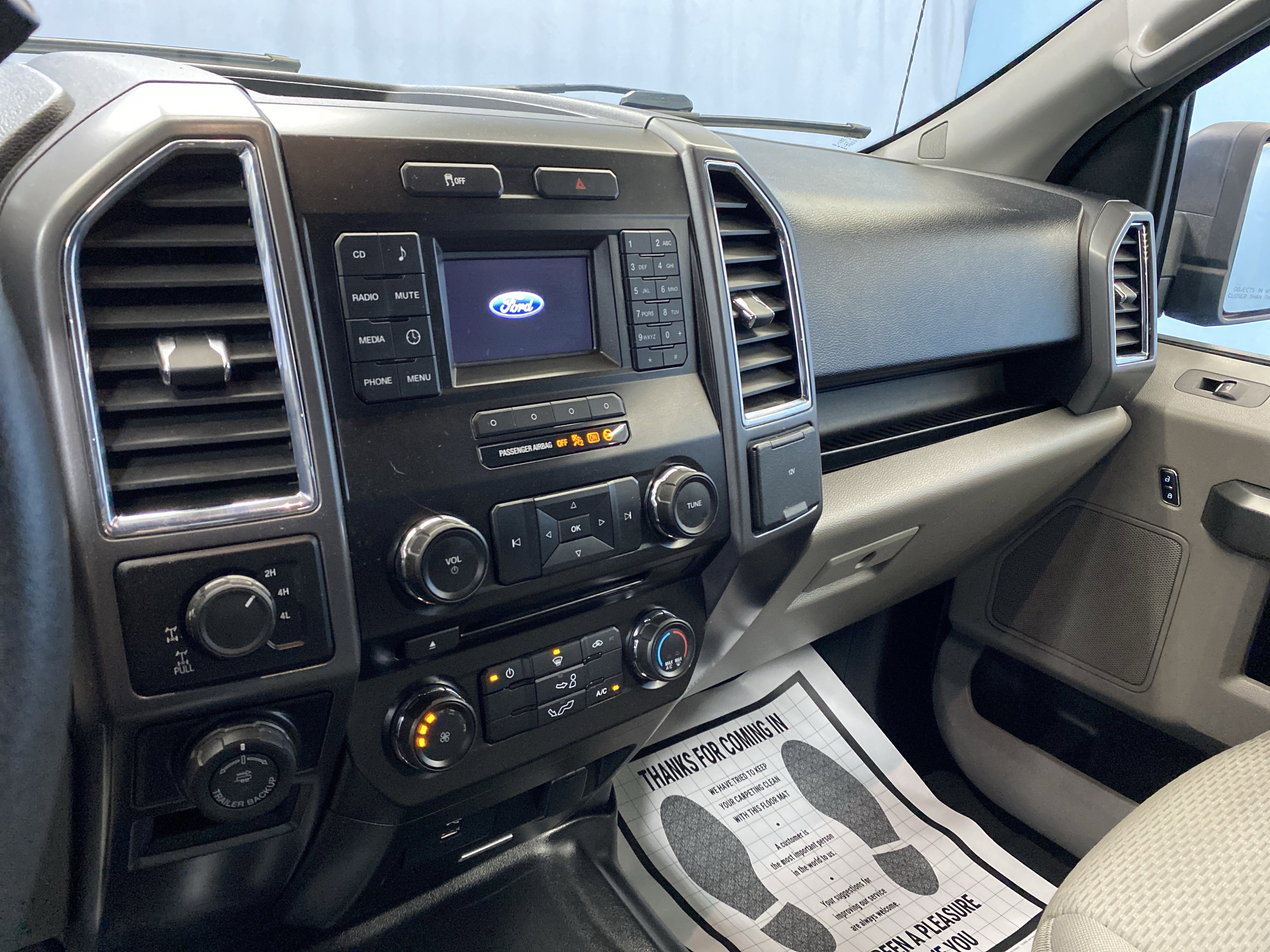 Used 2016 Ford F150 XLT w/ Trailer Tow Package image 14