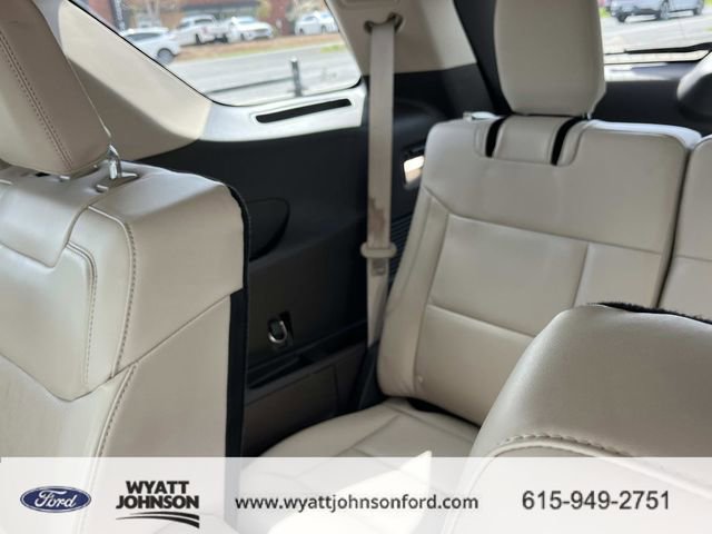 Certified 2023 Ford Explorer Platinum w/ Technology Package image 23