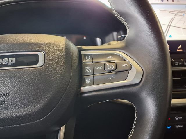 Certified 2022 Jeep Compass High Altitude AWD/4WD image 21