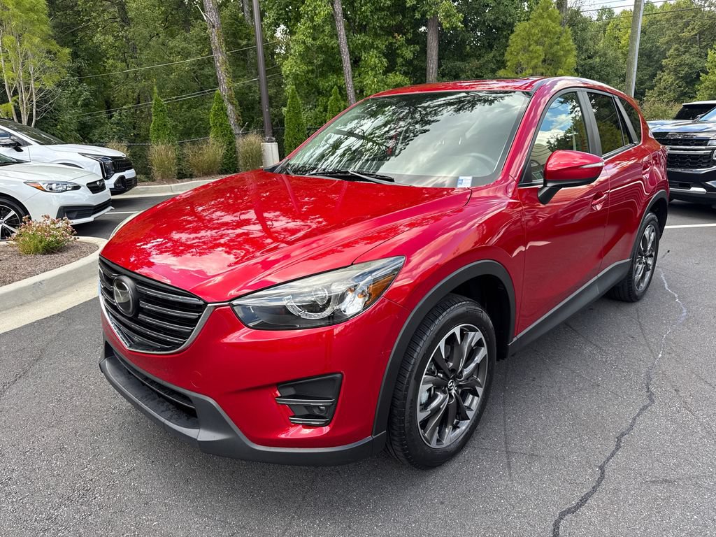 Used 2016 MAZDA CX-5 Grand Touring FWD image 3