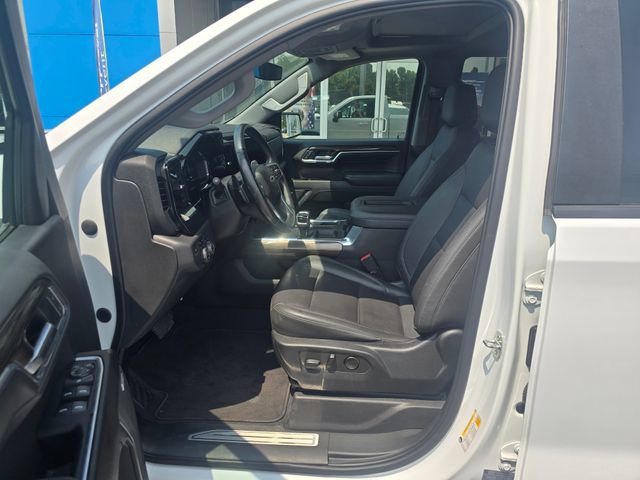 Used 2022 Chevrolet Silverado 1500 RST w/ All Star Edition Plus AWD/4WD image 9