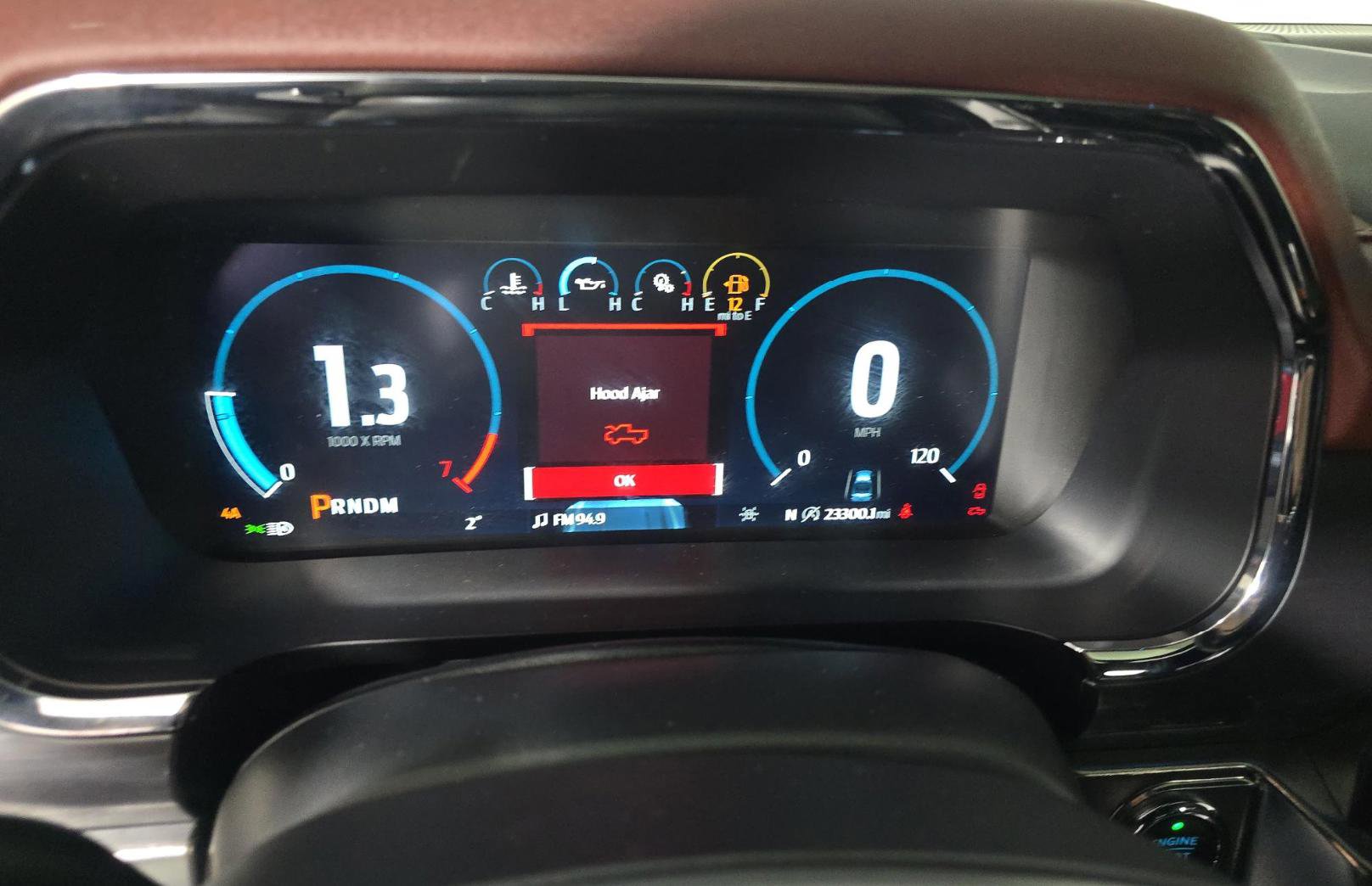 Used 2023 Ford F150 Lariat w/ Equipment Group 502A High image 15