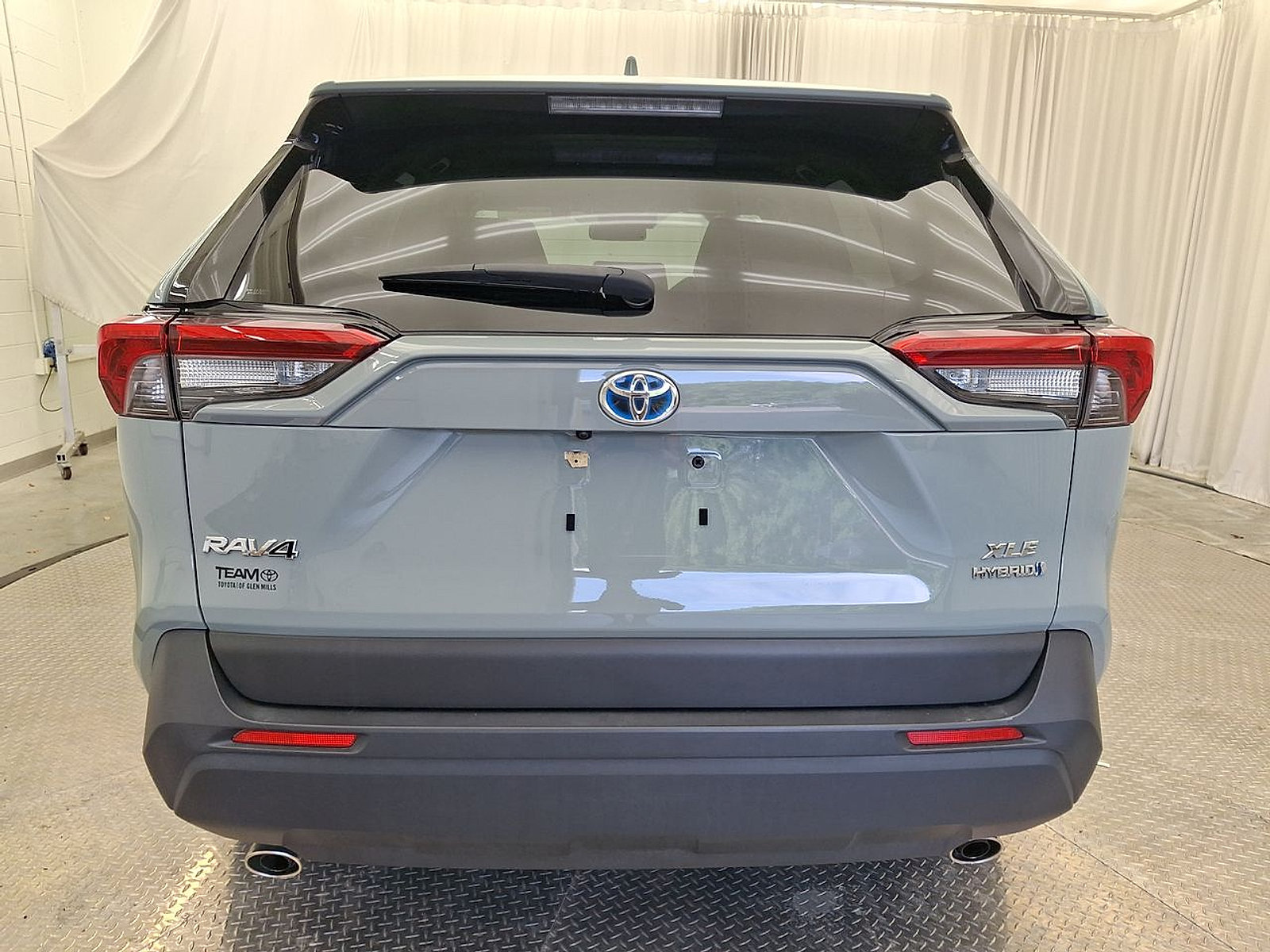 Certified 2023 Toyota RAV4 XLE w/ Convenience Package AWD/4WD image 23