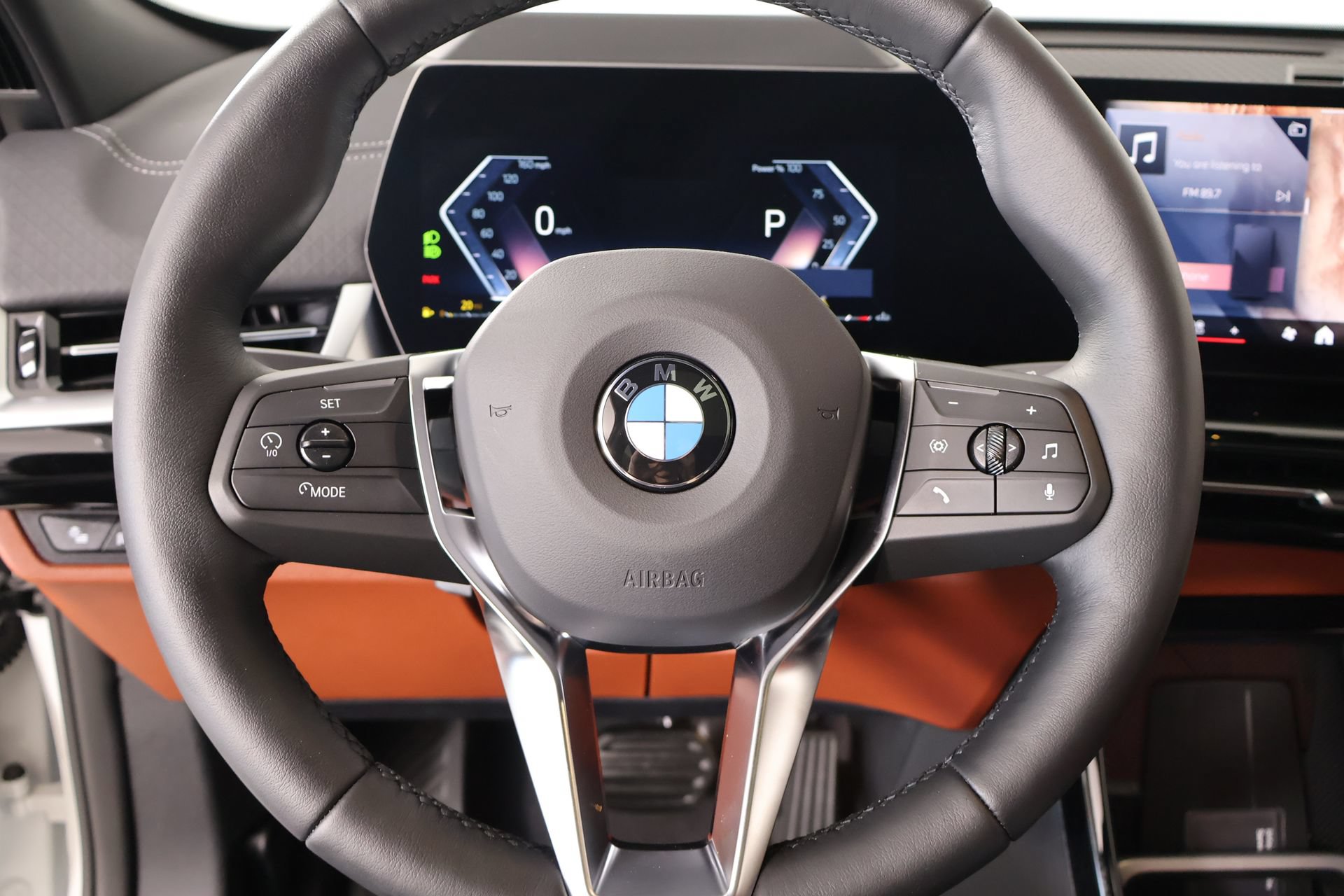 New 2026 BMW X2 xDrive28i w/ Technology Package AWD/4WD image 3