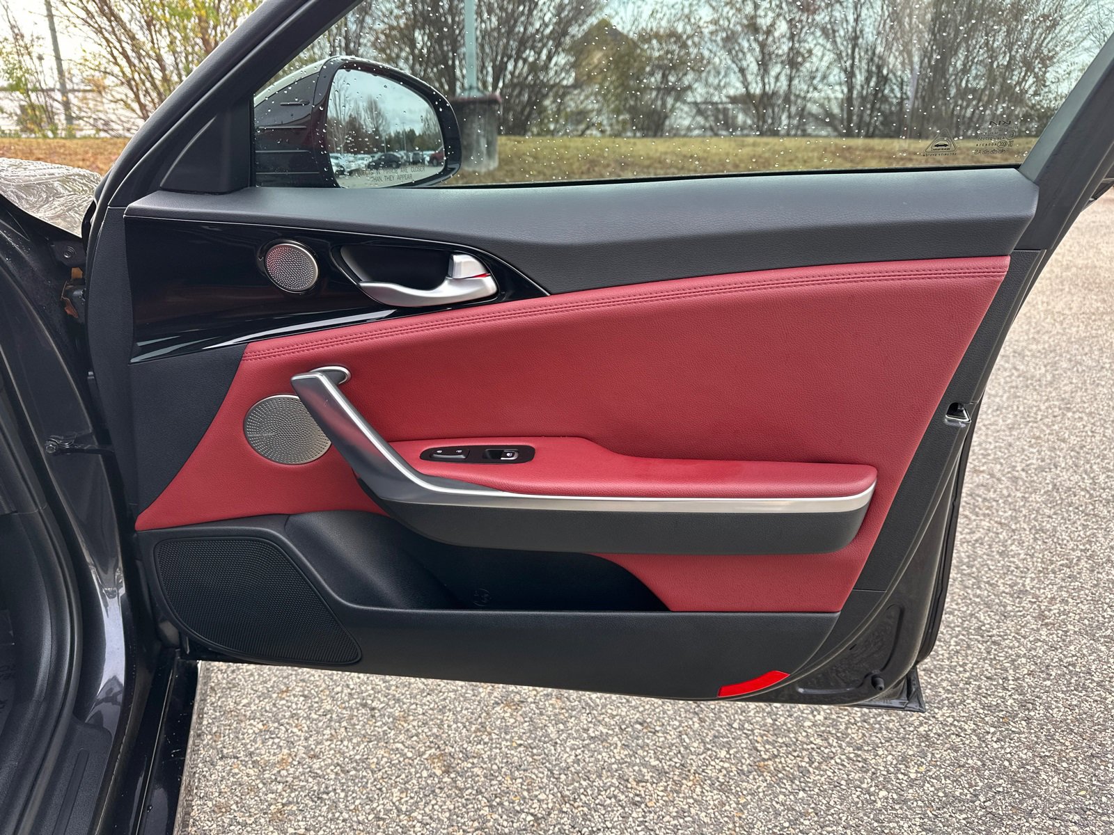 Used 2022 Kia Stinger GT-Line w/ Sun & Sound Package image 14