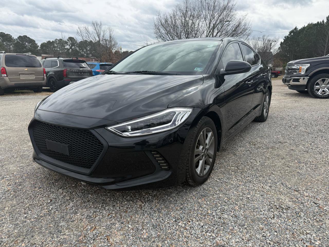 Used 2017 Hyundai Elantra Value Edition w/ Cargo Package