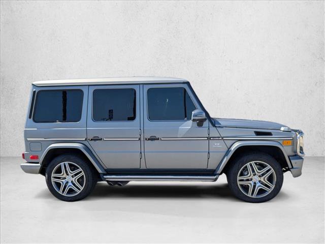 Used 2014 Mercedes-Benz G 63 AMG 4MATIC image 4