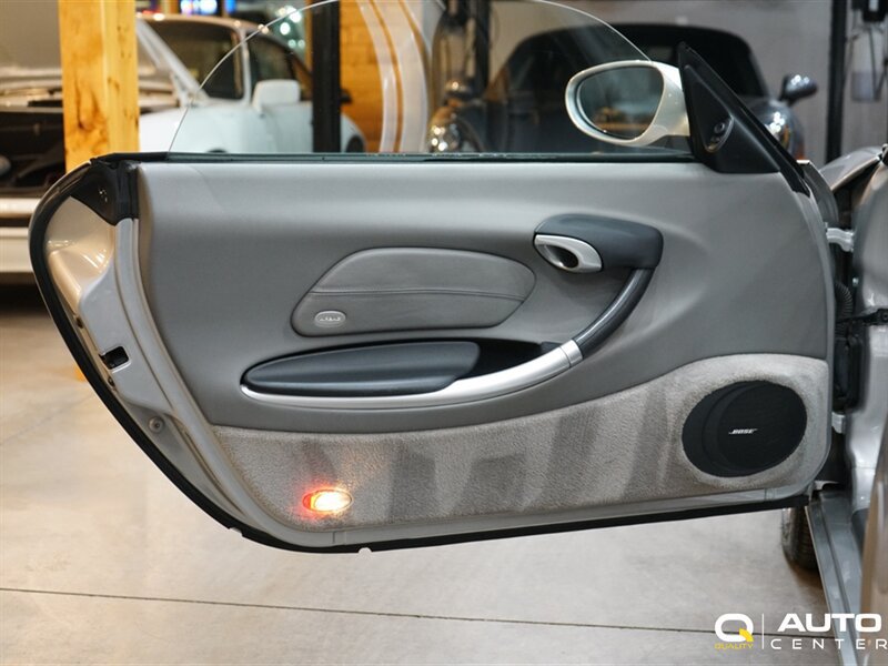 Used 2002 Porsche Boxster S RWD image 14