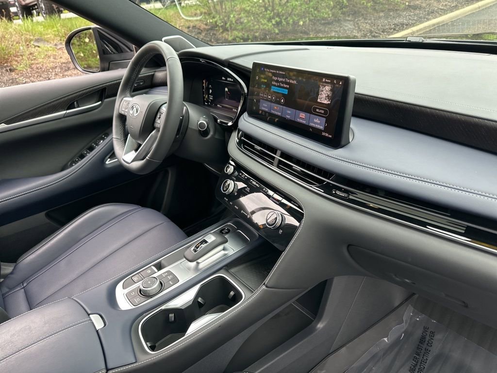 Certified 2026 INFINITI QX60 Sport w/ Dark Cargo Package AWD/4WD image 28