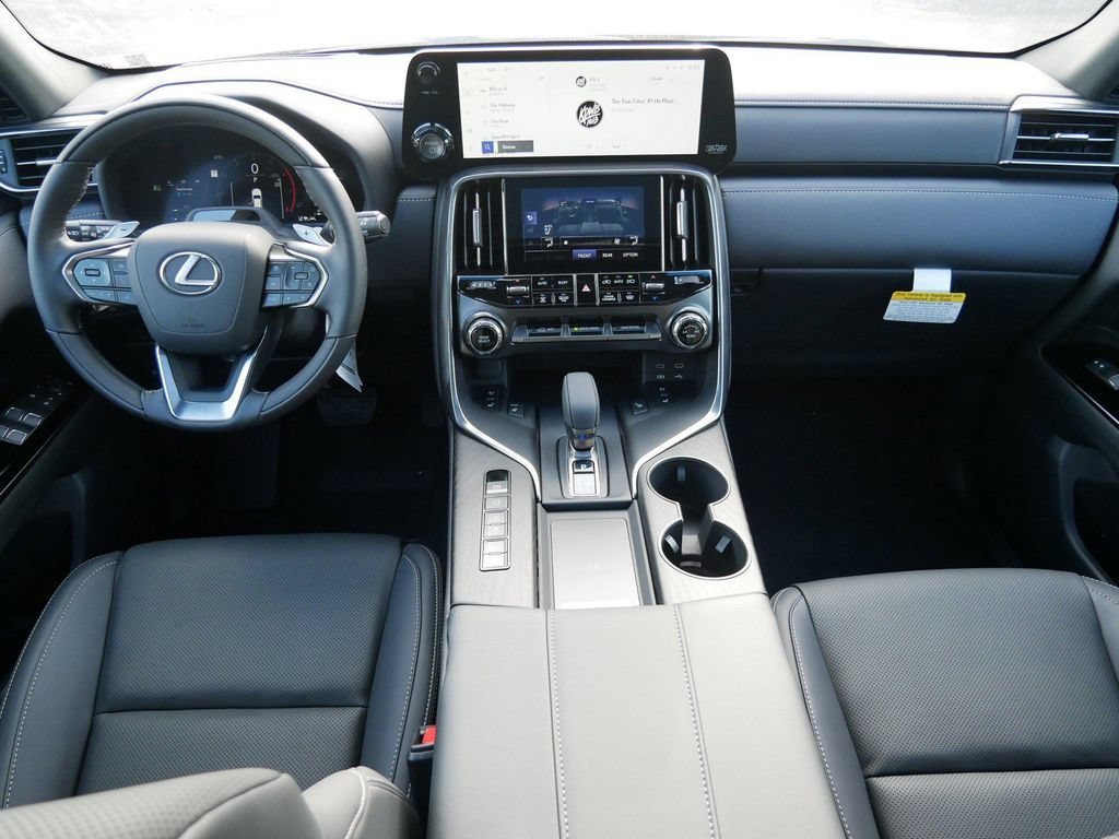 New 2026 Lexus LX 700h Luxury w/ Appearance Package AWD/4WD image 14