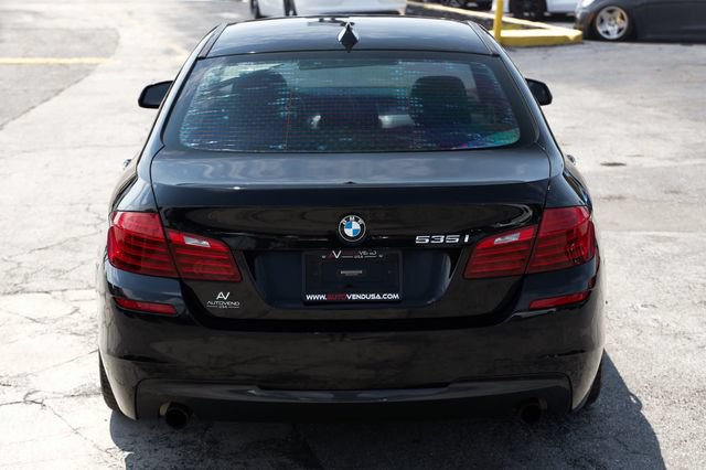 Used 2014 BMW 535i Sedan RWD image 12