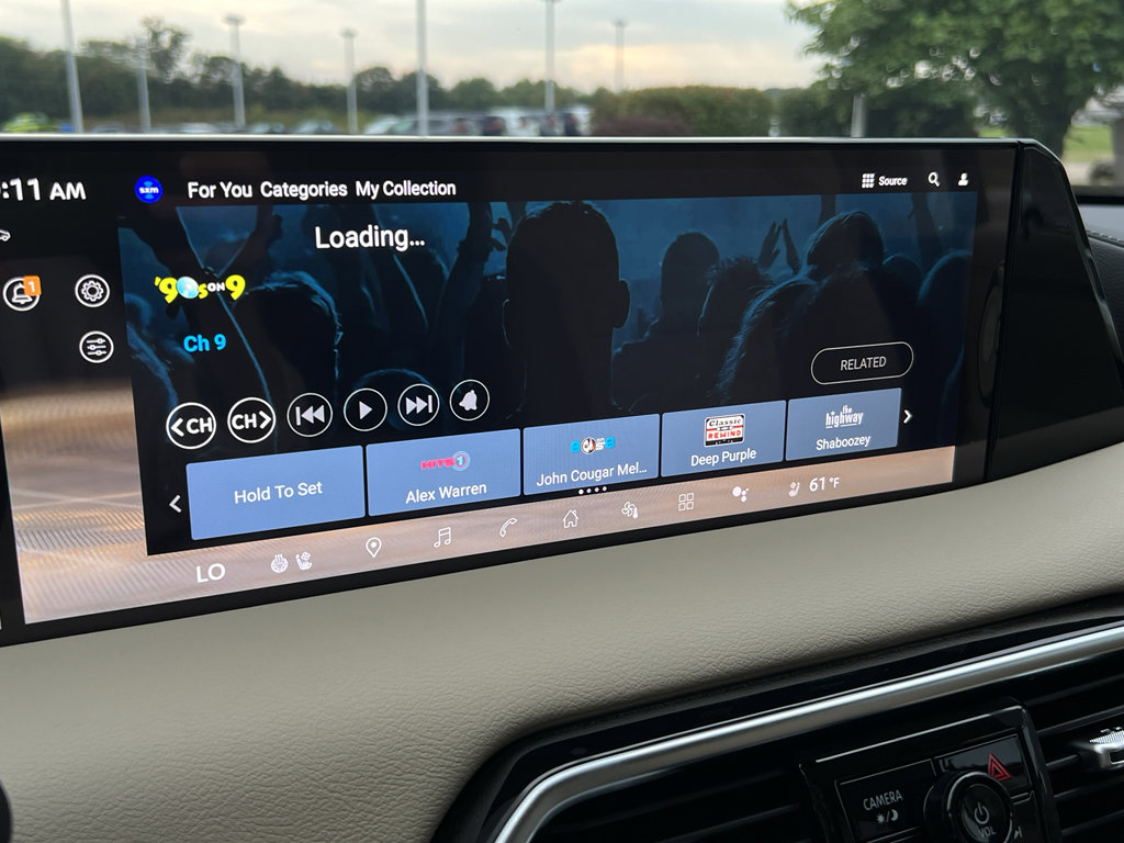 New 2026 Nissan Armada Platinum image 37