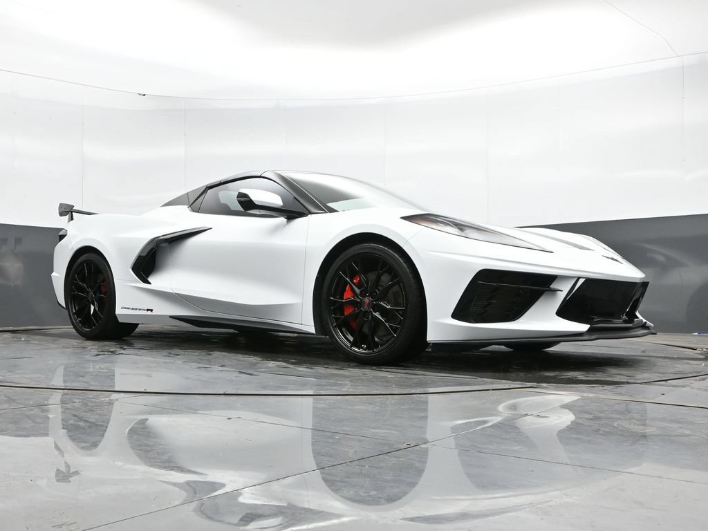 Used 2023 Chevrolet Corvette Stingray Premium Conv w/ Z51 Performance Package RWD image 45