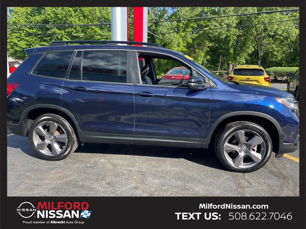 Used 2021 Honda Passport Touring image 6
