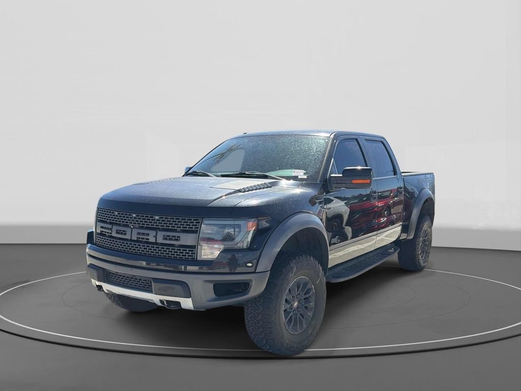 Used 2014 Ford F150 Raptor w/ Equipment Group 801A Luxury