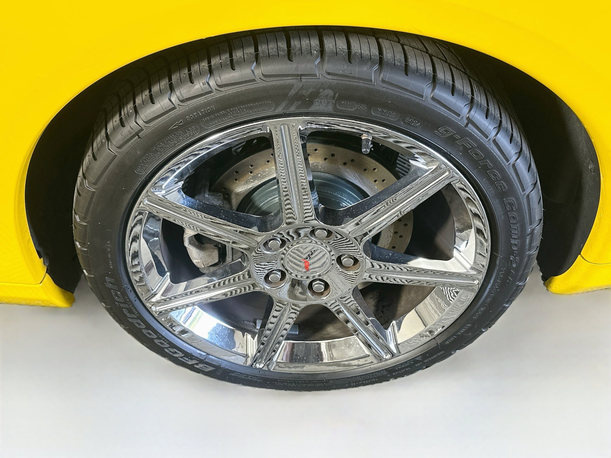 Used 2008 Chevrolet Corvette Coupe RWD image 11