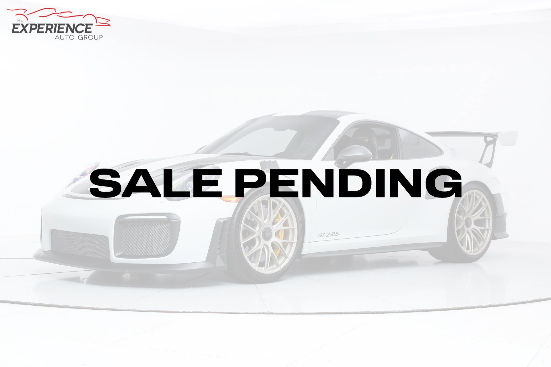 Used 2018 Porsche 911 GT2 RS image 1
