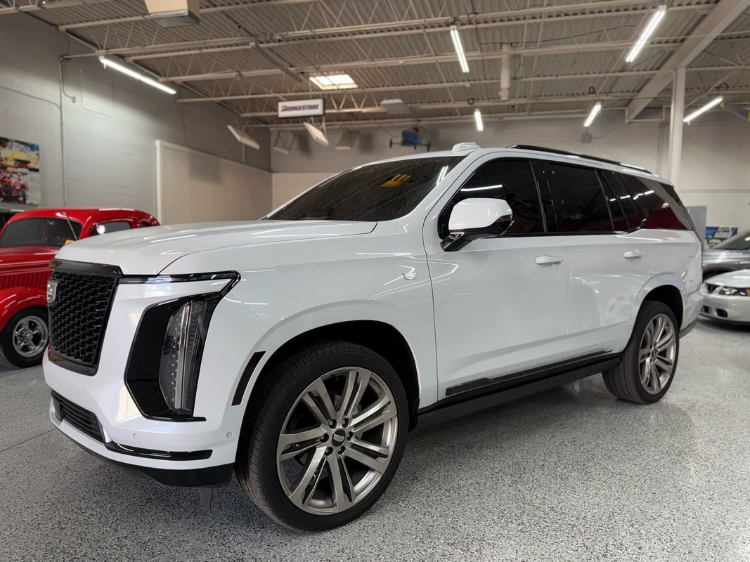 Used 2026 Cadillac Escalade Sport w/ Touring Package