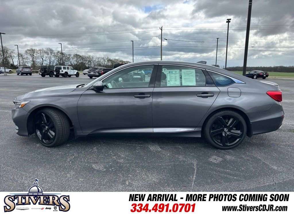 Used 2019 Honda Accord Sport image 8