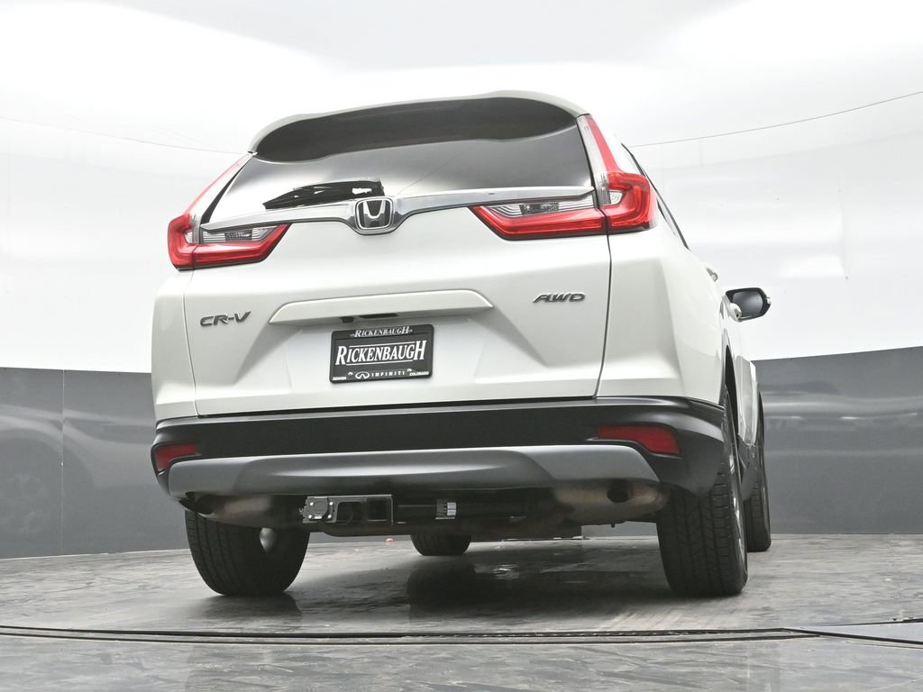 Used 2018 Honda CR-V EX image 27